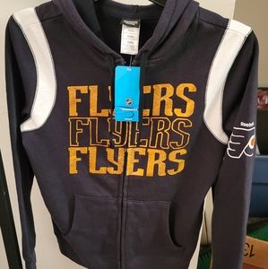 Women's flyers hockey hoodie